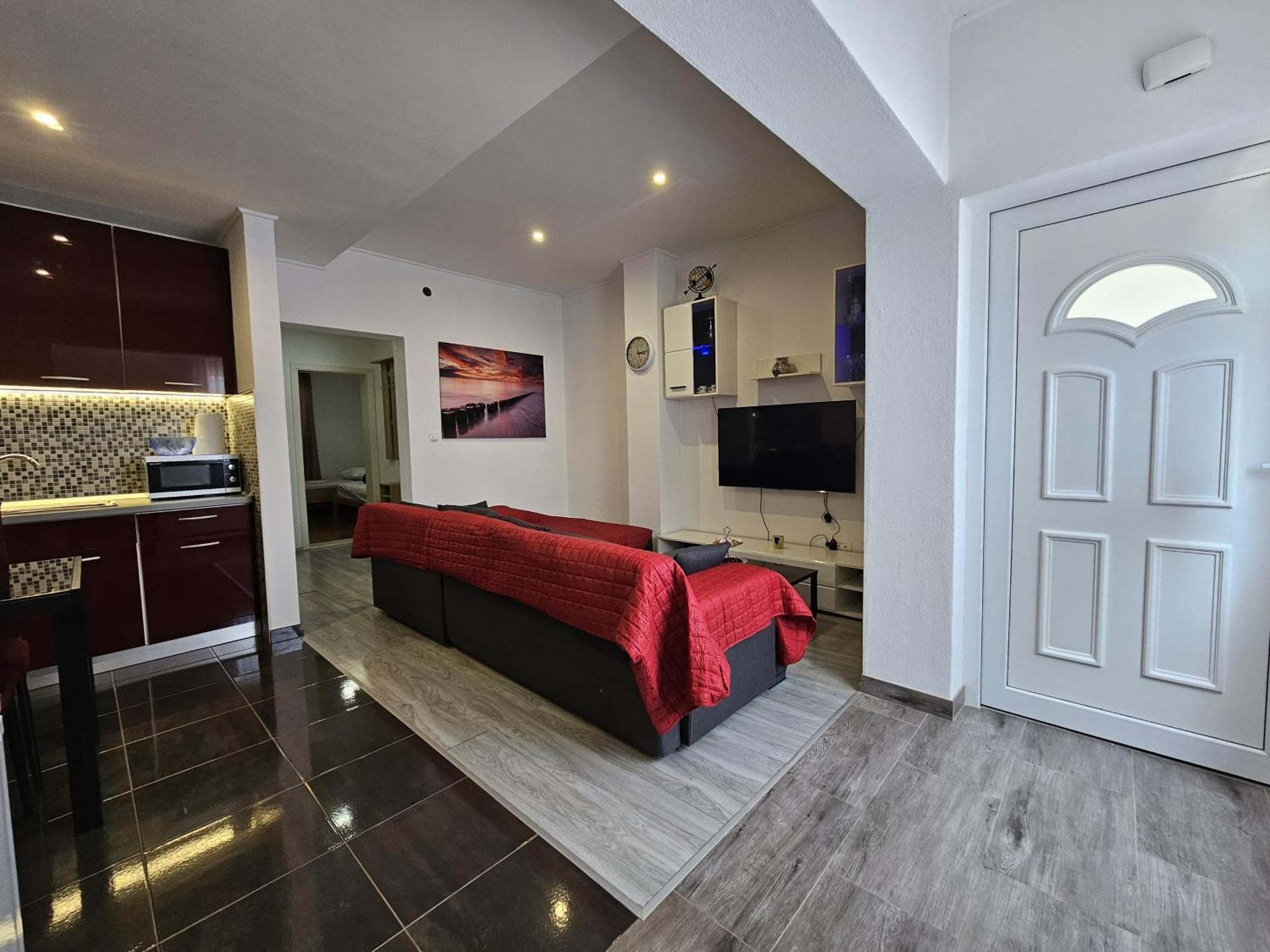 Modern Apartment Nikola In A Quiet Area Kaštel Stari Εξωτερικό φωτογραφία