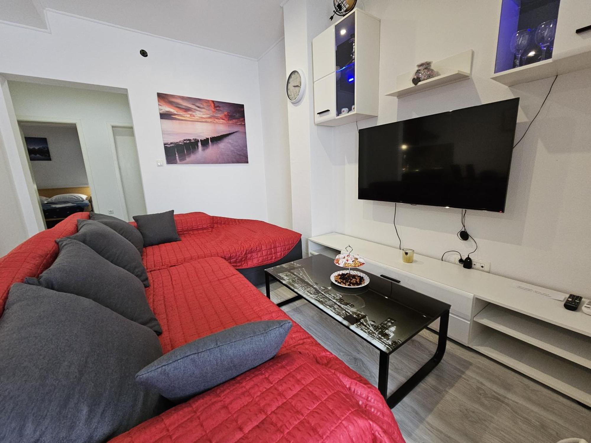 Modern Apartment Nikola In A Quiet Area Kaštel Stari Εξωτερικό φωτογραφία
