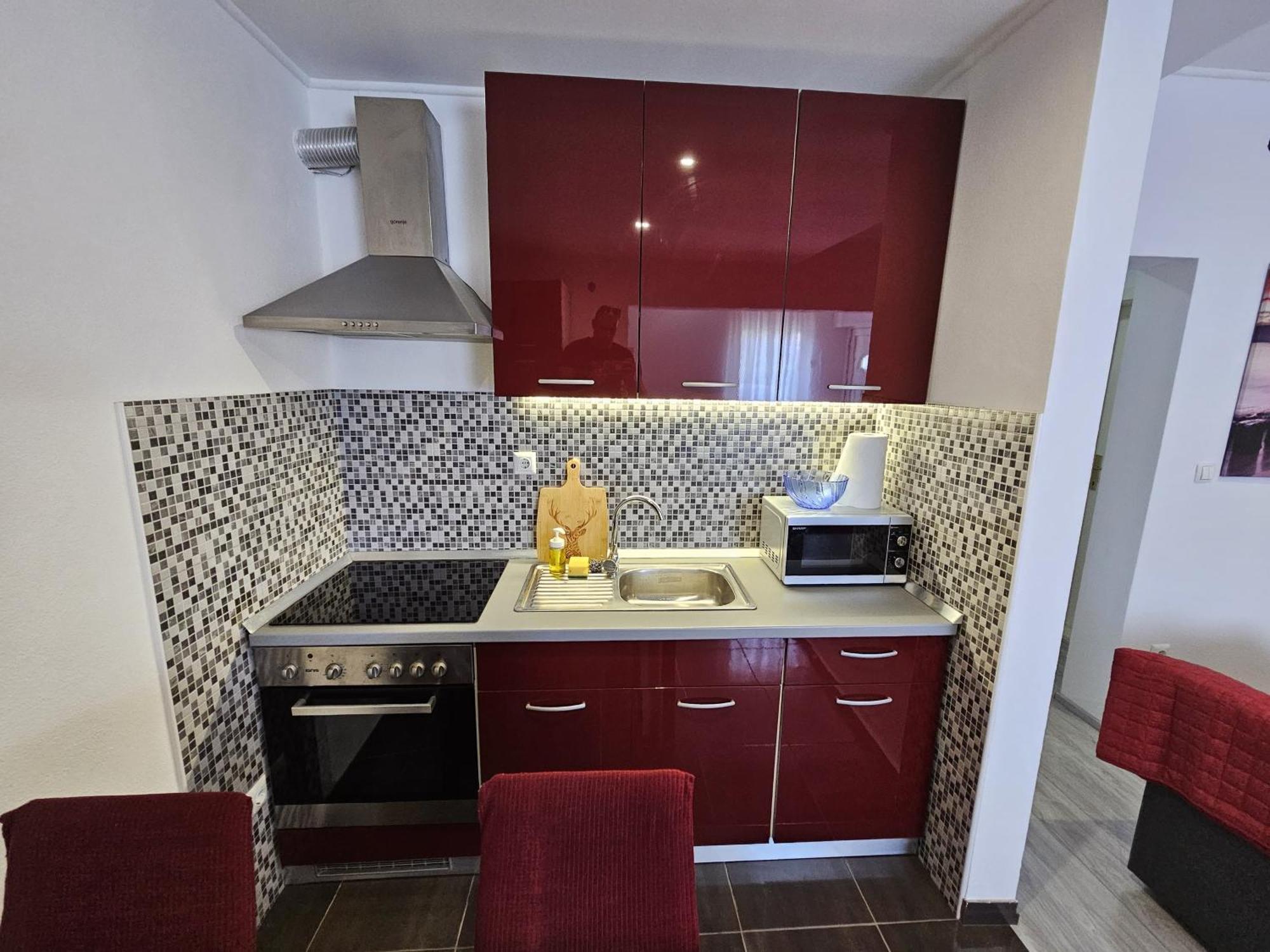 Modern Apartment Nikola In A Quiet Area Kaštel Stari Εξωτερικό φωτογραφία