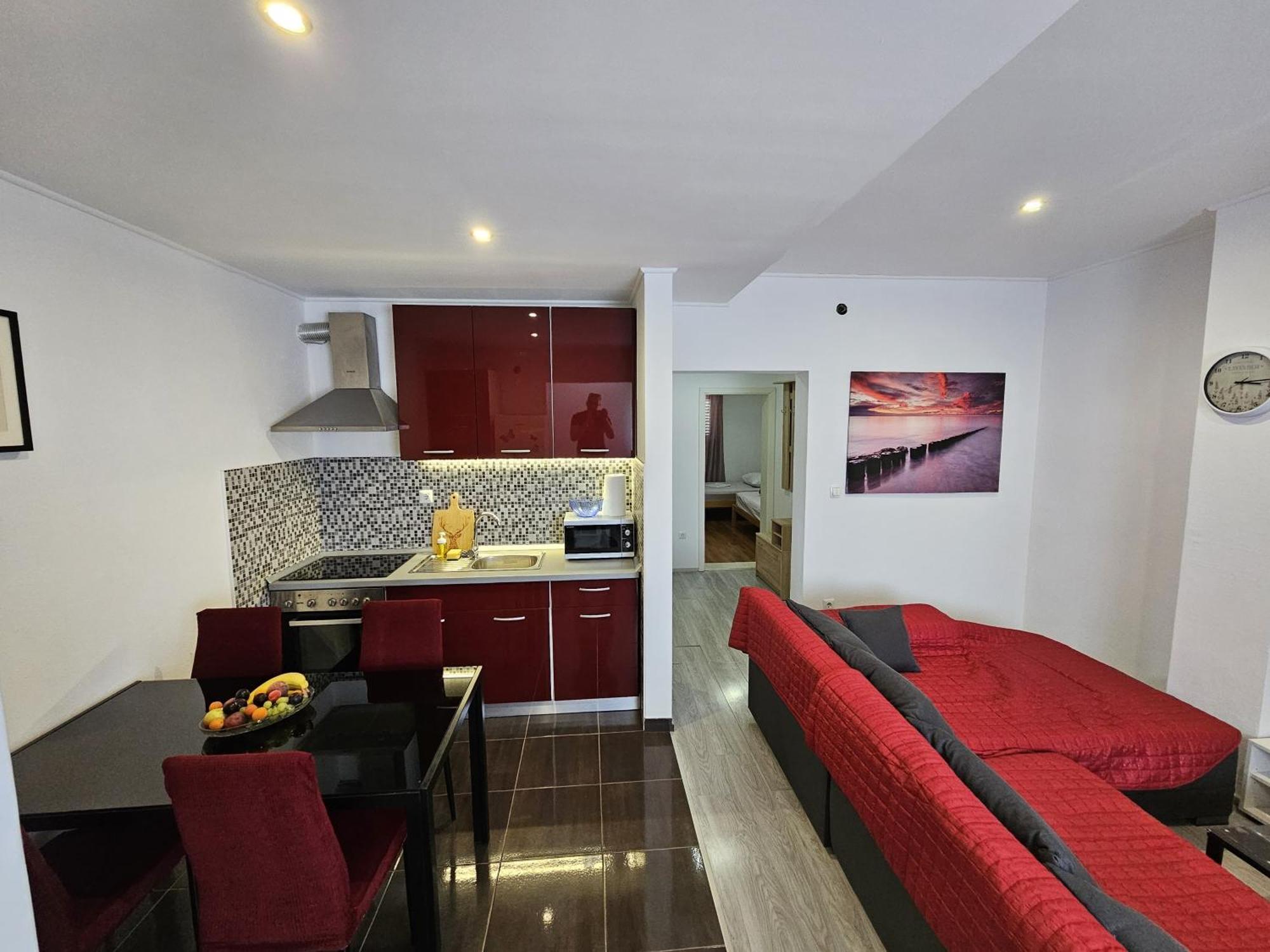 Modern Apartment Nikola In A Quiet Area Kaštel Stari Εξωτερικό φωτογραφία